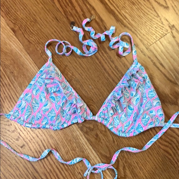 Lilly Pulitzer Other - Lily Pulitzer Bikini Top